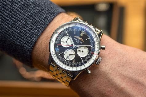 Breitling watches with friends